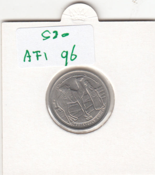 S30-AF1-0096 Western Sahara 2 Pesetas UNC 1992 KM15  Rare!!