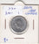 S30-AM1-0001 Canada 5 Cents VF+ 1945 KM40a