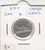 S30-AM1-0003 Canada 5 Cents VF- 1962 KM50a