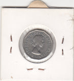 S30-AM1-0003 Canada 5 Cents VF- 1962 KM50a