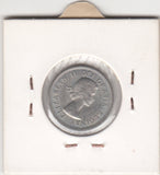 S30-AM1-0005 Canada 5 Cents XF 1963 KM57