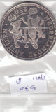 S30-AM1-0008 Antilles 25 Gulden UNC 1979 KM22