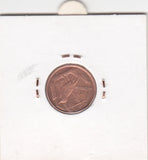 S30-AM1-0009 Cayman islands 1 Cent VF/XF 1982 KM1
