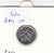 S30-AM1-0010 Barbados 10 Cents UNC 2008 KM12a