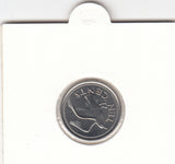 S30-AM1-0010 Barbados 10 Cents UNC 2008 KM12a