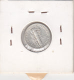 S30-AM1-0012 USA 1 Dime VF 1942 KM140   Zilver