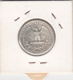 S30-AM1-0015 USA 1 Quarter VF 1949 KM164   Zilver