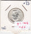 S30-AM1-0016 USA 1 Quarter VF+ 1964 KM164   Zilver