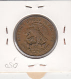 S30-AM1-0018 Mexico 20 Centavos VF 1965 KM440