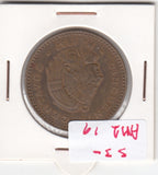 S30-AM1-0019 Mexico 50 Centavos VF 1957 KM450