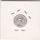 S30-AM1-0021 Peru 1/2 Dinero UNC 1913 KM206