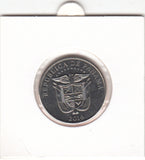 S30-AM1-0024 Panama 1/4 Balboa UNC 2016 KM154   Construction of the Panama Canal