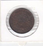S30-AM1-0027 Argentina 2 Centavos VF/XF 1891 KM33