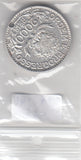 S30-AM1-0042 Brazil 2000 Reis PO 1913 KM511   zilver no dashes