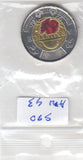 S30-AM1-0043 Canada 2 Dollars UNC 2018 KM2580.2   Armistice; colored