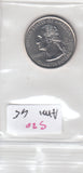 S30-AM1-0045 USA State Quarter UNC 1999 KM296 D Georgia