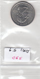 S30-AM1-0059 USA State Quarter UNC 2000 KM305 D Massachusertts
