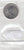 S30-AM1-0059 USA State Quarter UNC 2000 KM305 D Massachusertts