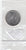 S30-AM1-0060 USA State Quarter UNC 2000 KM305 D Massachusertts