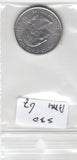S30-AM1-0067 USA State Quarter UNC 2000 KM306 D Maryland