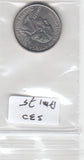 S30-AM1-0075 USA State Quarter UNC 2000 KM308 D New Hampshire