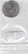 S30-AM1-0075 USA State Quarter UNC 2000 KM308 D New Hampshire