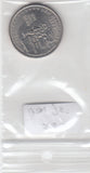 S30-AM1-0075 USA State Quarter UNC 2000 KM308 D New Hampshire