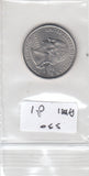 S30-AM1-0081 USA State Quarter UNC 2000 KM307 D South Carolina