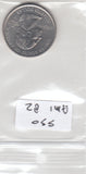 S30-AM1-0082 USA State Quarter UNC 2000 KM307 D South Carolina