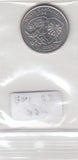 S30-AM1-0082 USA State Quarter UNC 2000 KM307 D South Carolina