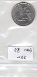 S30-AM1-0087 USA State Quarter UNC 2000 KM309 D Virginia