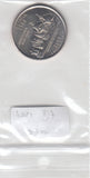 S30-AM1-0087 USA State Quarter UNC 2000 KM309 D Virginia