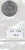 S30-AM1-0095 USA State Quarter UNC 2001 KM318 D New York