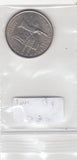 S30-AM1-0096 USA State Quarter UNC 2001 KM318 D New York