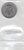 S30-AM1-0111 USA State Quarter UNC 2001 KM320 D Rhode Islands