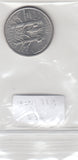 S30-AM1-0118 USA State Quarter UNC 2001 KM321 D Vemont