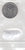 S30-AM1-0119 USA State Quarter UNC 2001 KM321 D Vemont