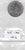 S30-AM1-0124 USA State Quarter UNC 2001 KM322 D Kentucky