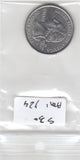 S30-AM1-0124 USA State Quarter UNC 2001 KM322 D Kentucky