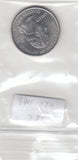 S30-AM1-0130 USA State Quarter UNC 2002 KM331 D Tennessee