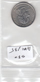 S30-AM1-0135 USA State Quarter UNC 2002 KM332 D Ohio
