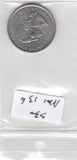 S30-AM1-0136 USA State Quarter UNC 2002 KM332 D Ohio