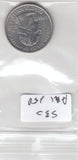 S30-AM1-0158 USA State Quarter UNC 2002 KM334 D Indiana