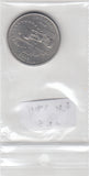 S30-AM1-0159 USA State Quarter UNC 2002 KM334 D Indiana