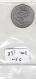 S30-AM1-0168 USA State Quarter UNC 2003 KM343 D Illinois