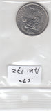 S30-AM1-0172 USA State Quarter UNC 2003 KM344 D Alabama