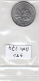 S30-AM1-0174 USA State Quarter UNC 2003 KM344 D Alabama