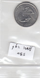 S30-AM1-0196 USA State Quarter UNC 2003 KM247 D Arkansas