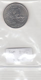 S30-AM1-0202 USA State Quarter UNC 2004 KM355 D Michigan