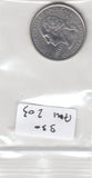 S30-AM1-0203 USA State Quarter UNC 2004 KM355 D Michigan